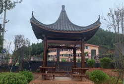防腐木凉亭价格,木质凉亭价格一般多少钱?